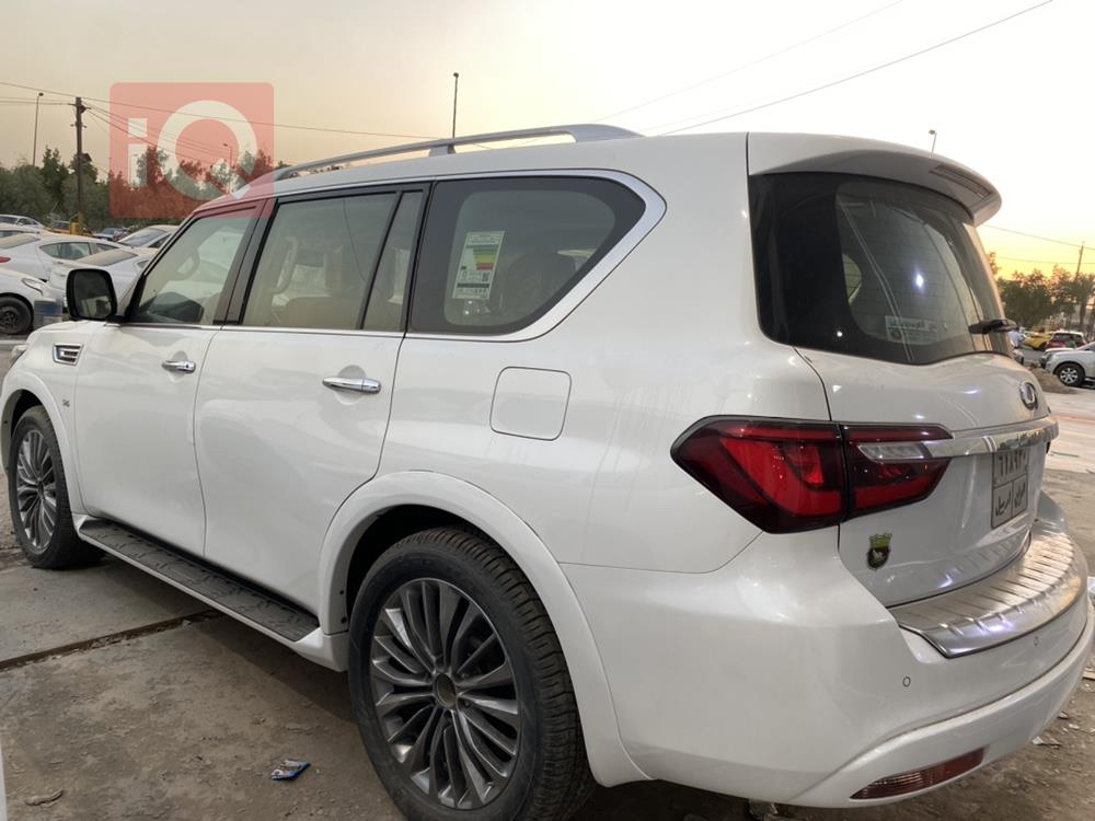 انفنتي QX80